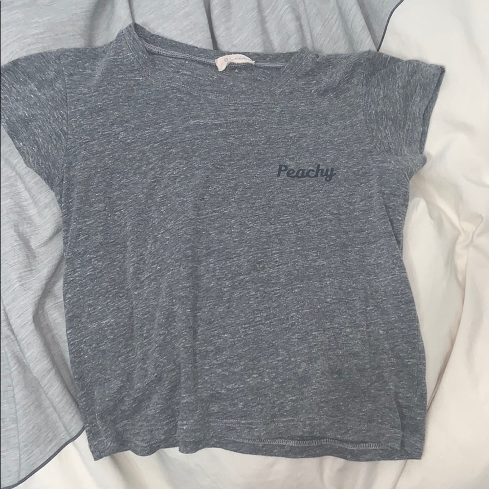 Brandy Melville graphic tee